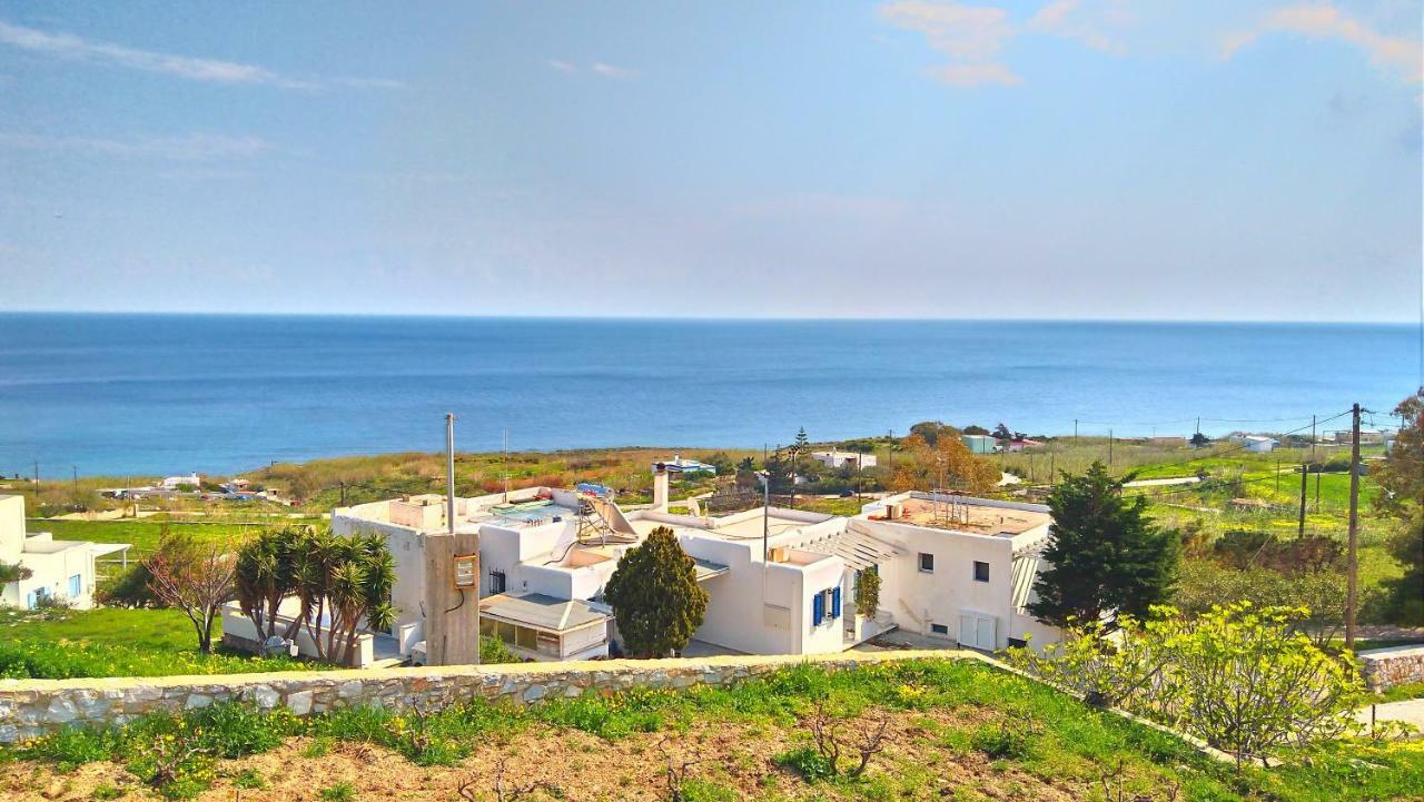Mégas Yialós-Nítes Litus Studios מראה חיצוני תמונה